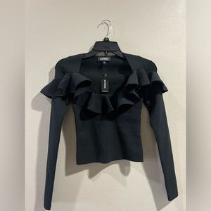 NEW Express black top for women’s